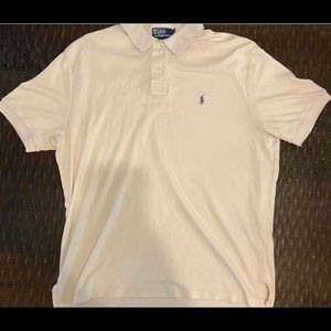 VINTAGE! Ralph Lauren Polo Short Sleeve, Mens  XL